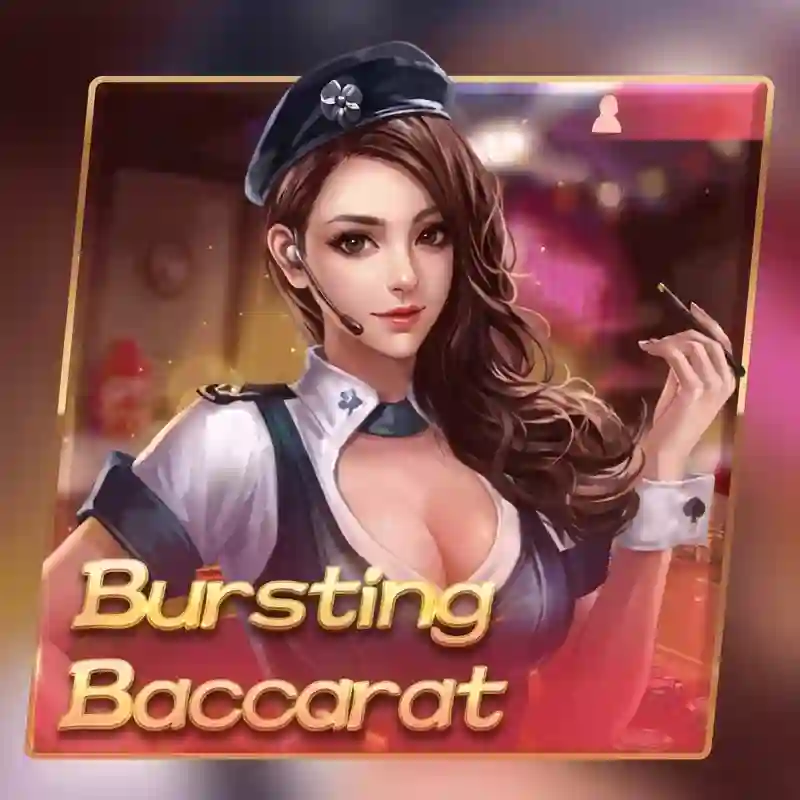 Trò chơi Bùng nổ Baccarat tại casino 288bet
