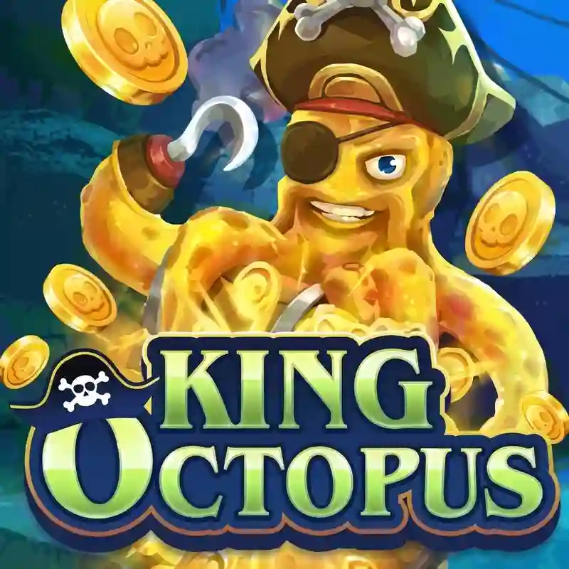Trò chơi slot Bạch tuộc vua tại nhà cái 288bet