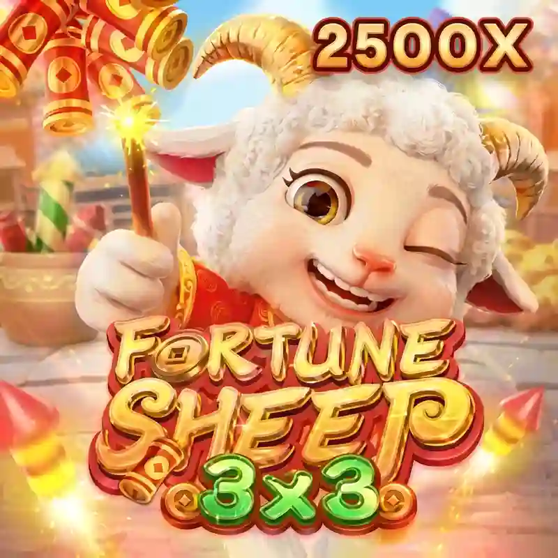Trò chơi Cừu Phát Tài 3x3 tại casino 288bet