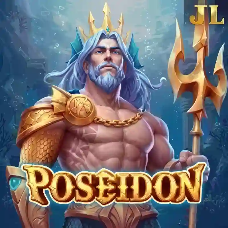 Trò chơi Slot Poseidon tại 288bet - Thần biển quyền năng