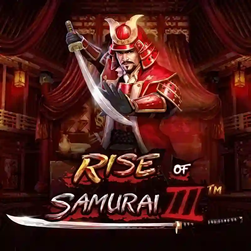 Trò chơi Rise Of Samurai III ™ casino trực tuyến tại 288bet