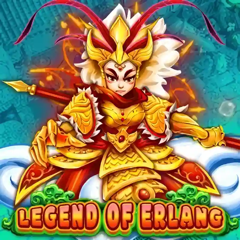 Trò chơi slot Truyền thuyết về Erlang tại casino 288bet